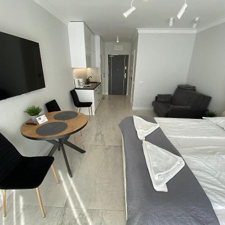 Apartpark Albus1 Świnoujście Εξωτερικό φωτογραφία