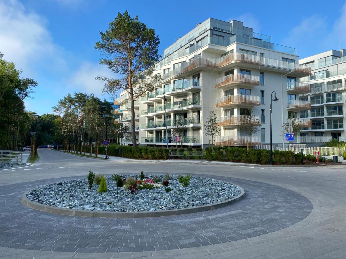 Apartpark Albus1 Świnoujście Εξωτερικό φωτογραφία