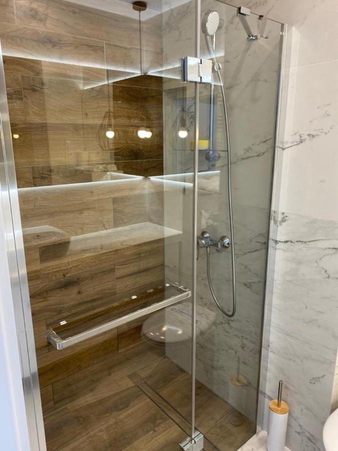 Apartpark Albus1 Świnoujście Εξωτερικό φωτογραφία