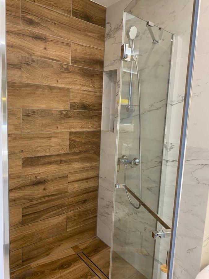 Apartpark Albus1 Świnoujście Εξωτερικό φωτογραφία