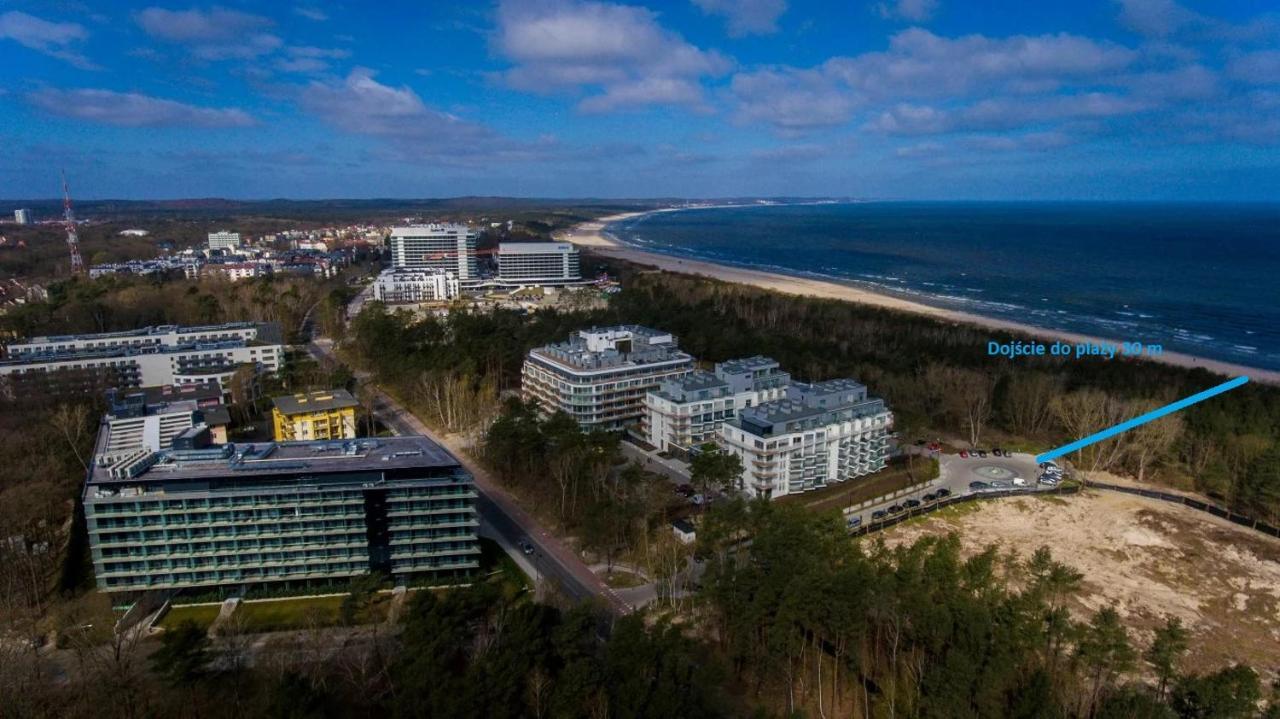 Apartpark Albus1 Świnoujście Εξωτερικό φωτογραφία