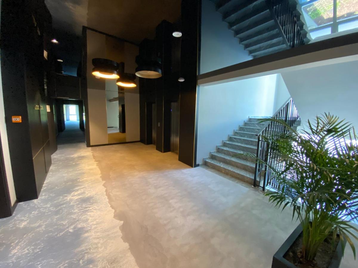 Apartpark Albus1 Świnoujście Εξωτερικό φωτογραφία