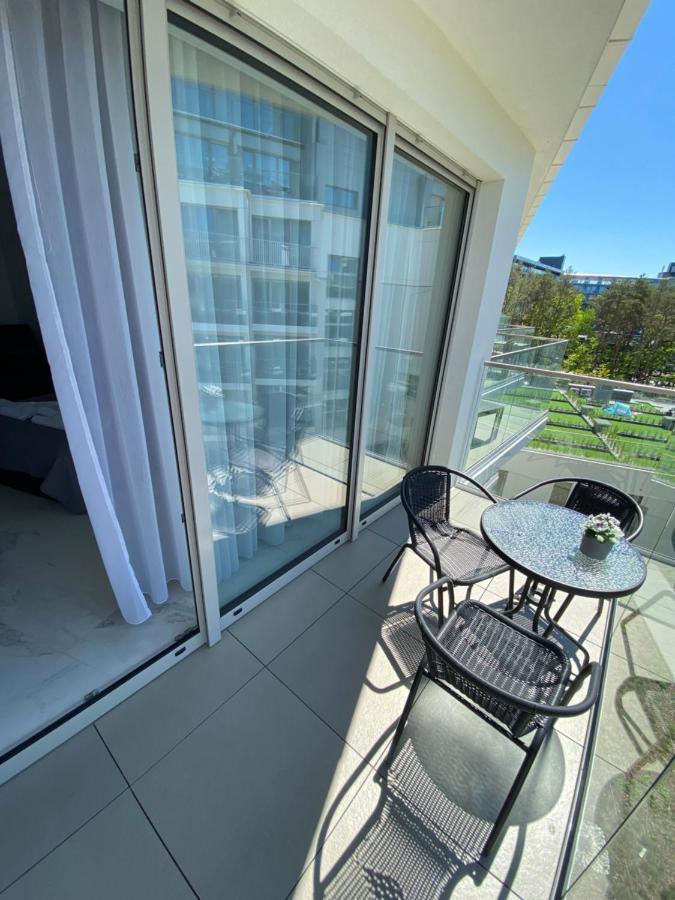 Apartpark Albus1 Świnoujście Εξωτερικό φωτογραφία