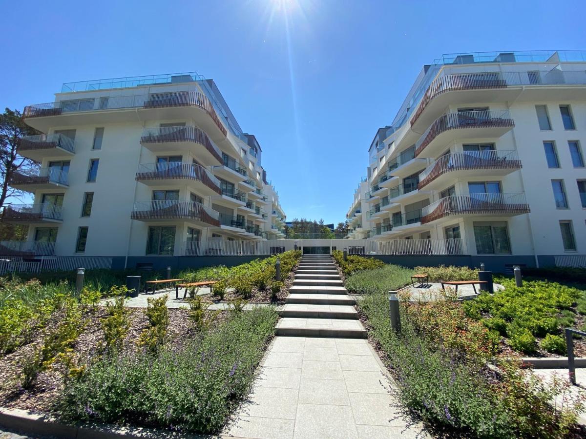 Apartpark Albus1 Świnoujście Εξωτερικό φωτογραφία