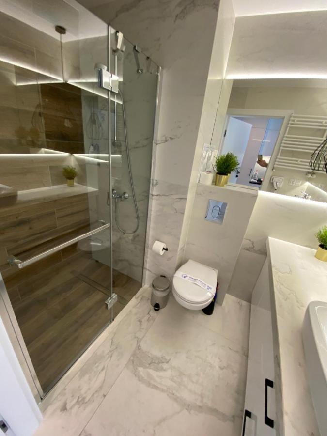Apartpark Albus1 Świnoujście Εξωτερικό φωτογραφία