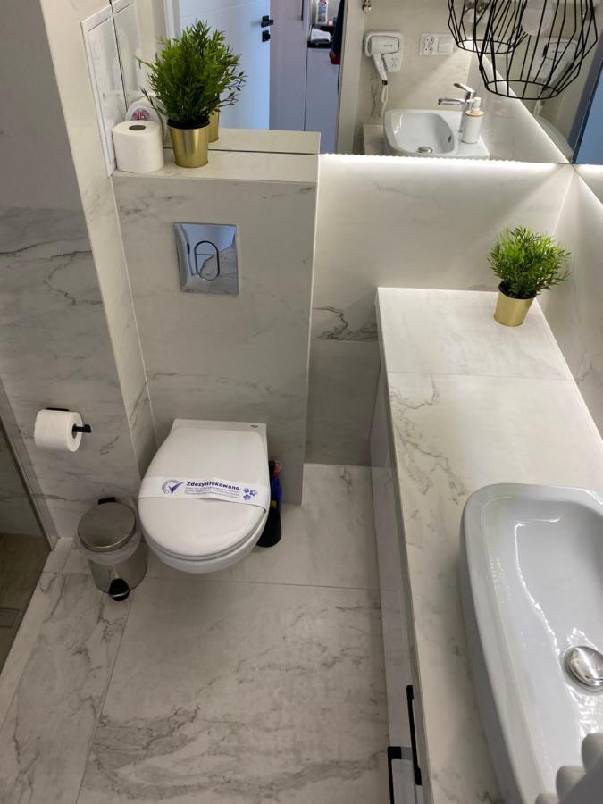 Apartpark Albus1 Świnoujście Εξωτερικό φωτογραφία
