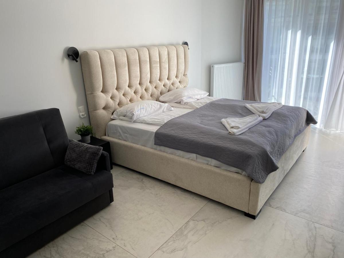 Apartpark Albus1 Świnoujście Εξωτερικό φωτογραφία