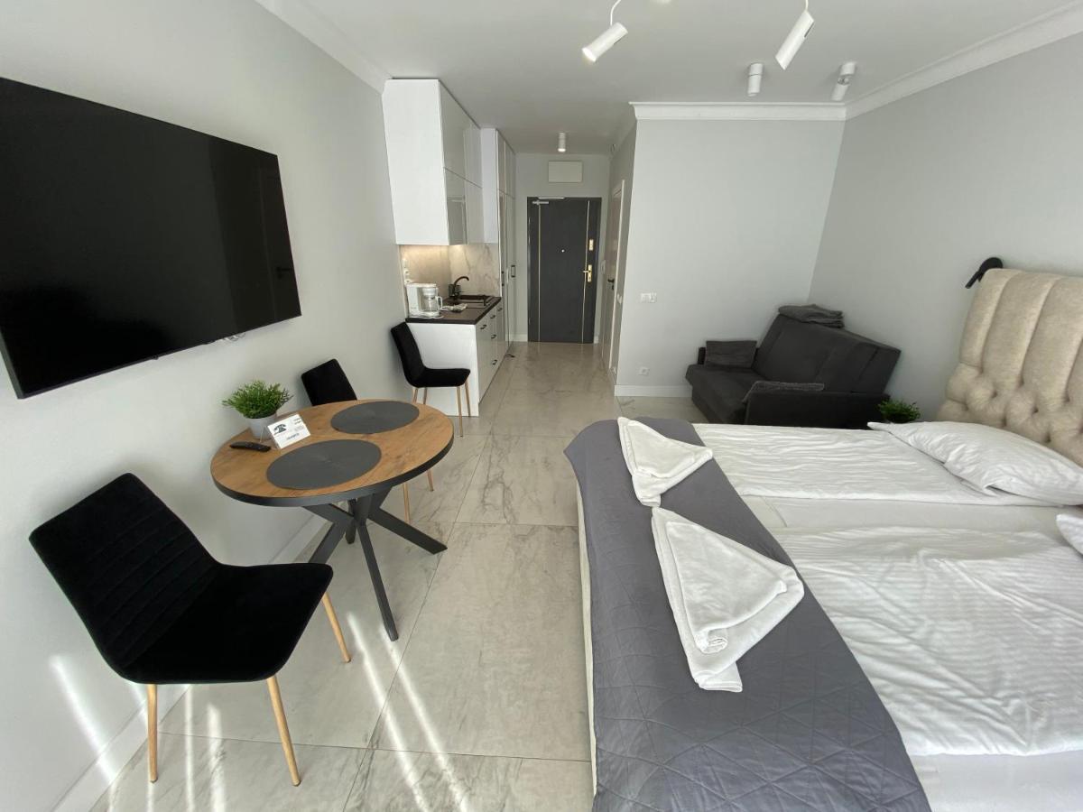 Apartpark Albus1 Świnoujście Εξωτερικό φωτογραφία