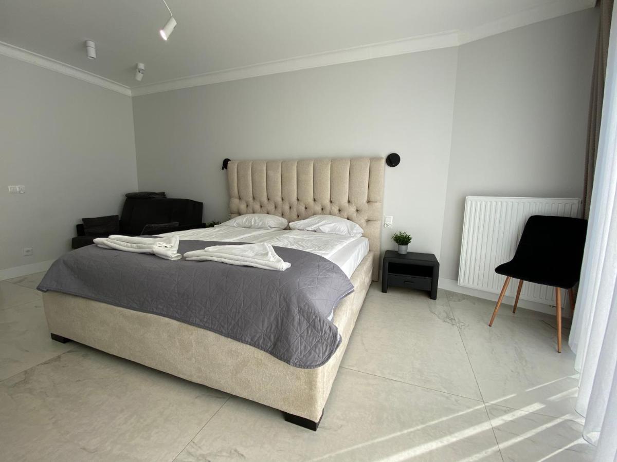 Apartpark Albus1 Świnoujście Εξωτερικό φωτογραφία