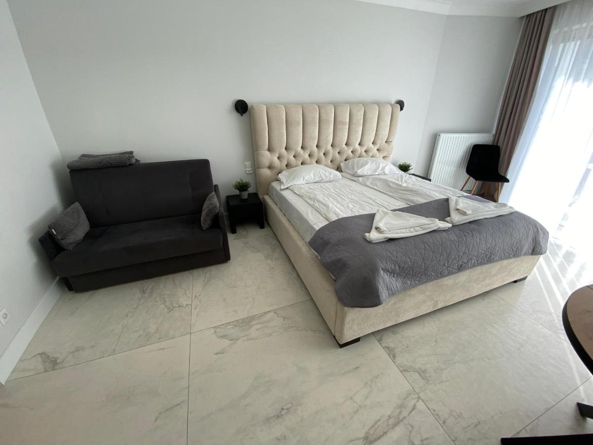 Apartpark Albus1 Świnoujście Εξωτερικό φωτογραφία