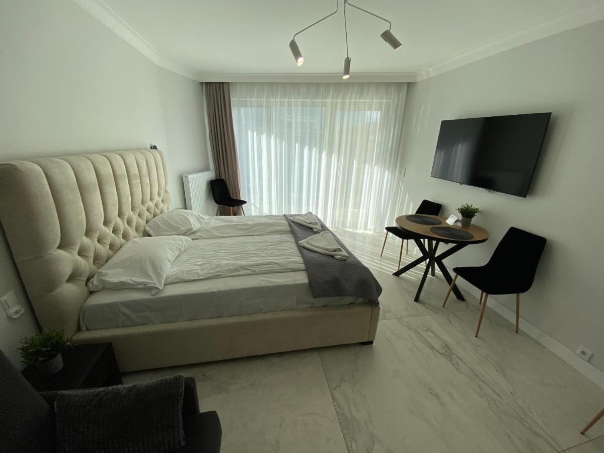 Apartpark Albus1 Świnoujście Εξωτερικό φωτογραφία