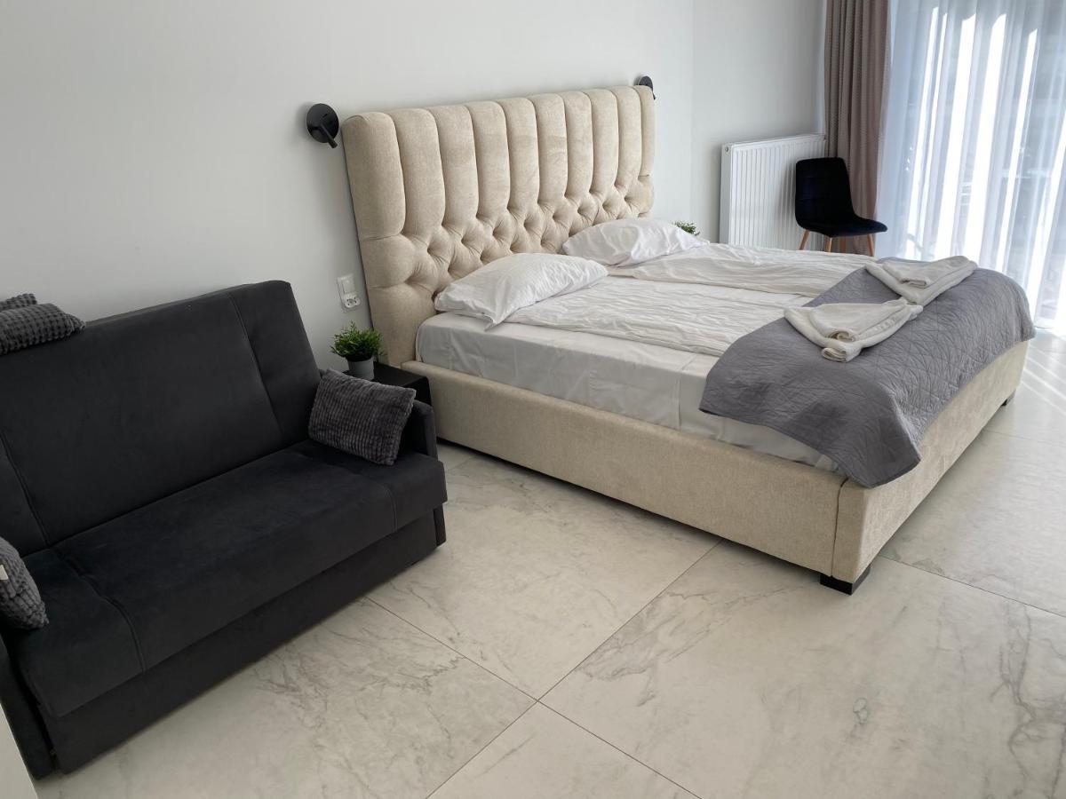 Apartpark Albus1 Świnoujście Εξωτερικό φωτογραφία