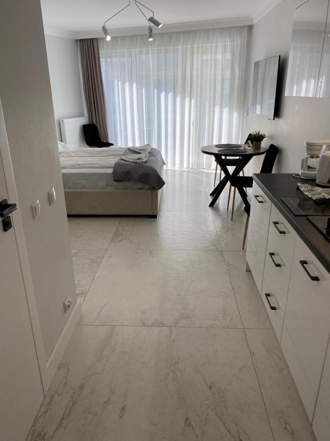 Apartpark Albus1 Świnoujście Εξωτερικό φωτογραφία