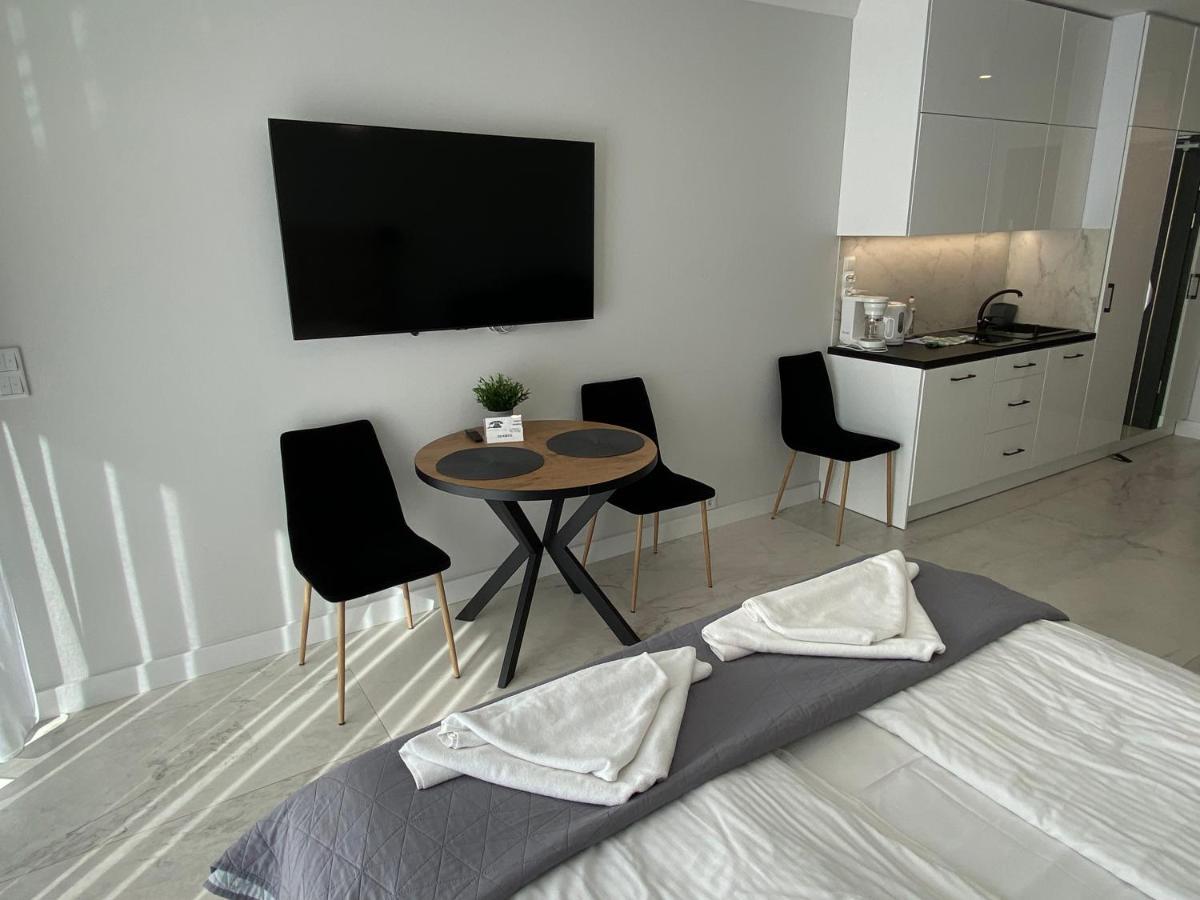 Apartpark Albus1 Świnoujście Εξωτερικό φωτογραφία