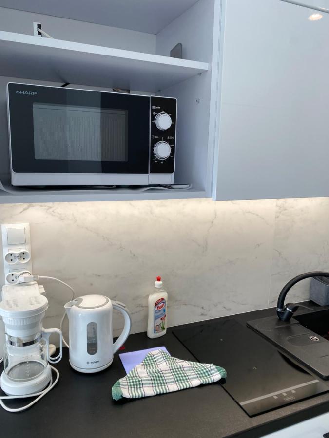 Apartpark Albus1 Świnoujście Εξωτερικό φωτογραφία
