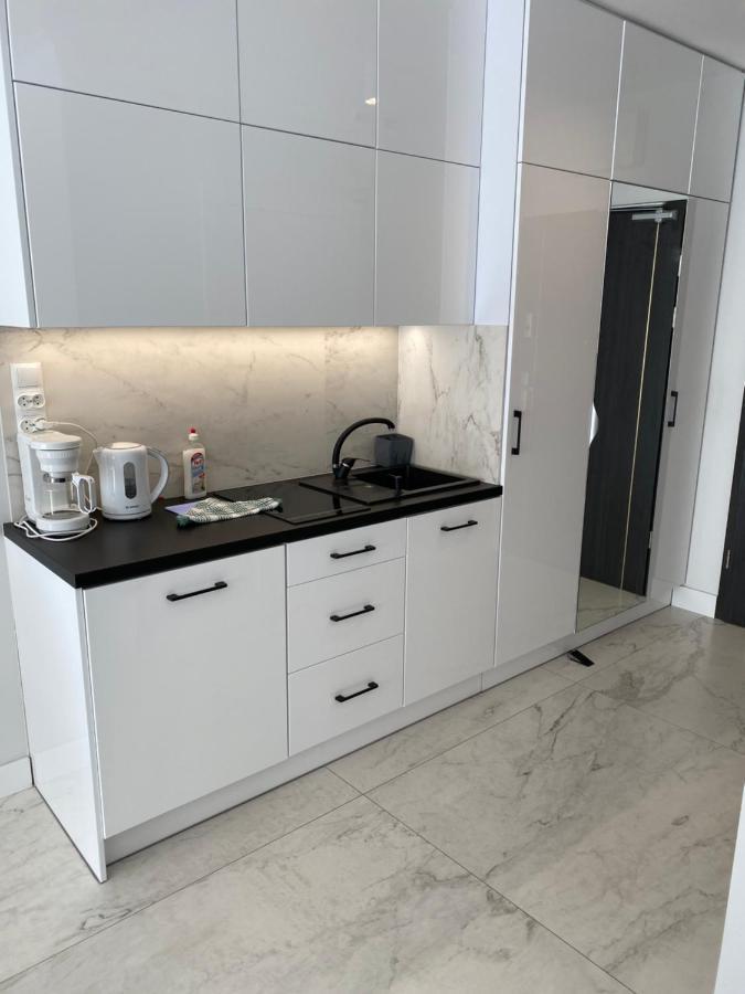 Apartpark Albus1 Świnoujście Εξωτερικό φωτογραφία